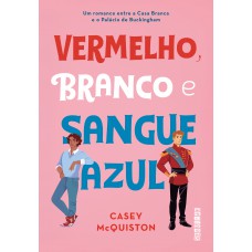 Vermelho, branco e sangue azul Vermelho, branco e sangue azul