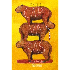 Enfim, capivaras