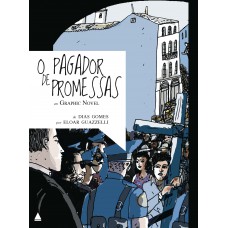 O pagador de promessas em graphic novel O pagador de promessas em graphic novel