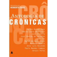 Antologia de crônicas