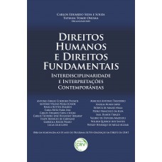 Direitos humanos e direitos fundamentais Direitos humanos e direitos fundamentais