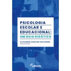 Psicologia escolar e educacional Psicologia escolar e educacional