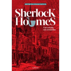 Sherlock Holmes - Um Estudo em Vermelho