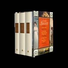 Box As irmãs Brontë Box As irmãs Brontë