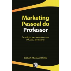 Marketing pessoal do professor