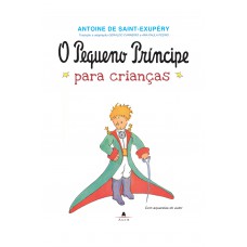 O Pequeno Príncipe para crianças