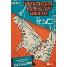 Quanta coisa pode estar logo ali Quanta coisa pode estar logo ali