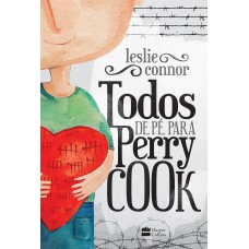 Todos de pé para Perry Cook Todos de pé para Perry Cook