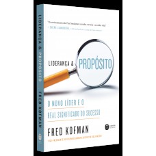Liderança e propósito