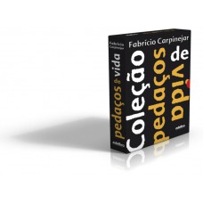 BOX Coleção Pedaços de vida BOX Coleção Pedaços de vida