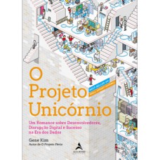 O projeto unicórnio