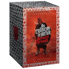 Box As crônicas de Artur (Edição de colecionador) Box As crônicas de Artur (Edição de colecionador)