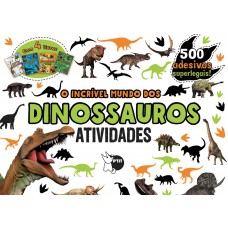 P''tit Mundos Incríveis - O Incrível Mundo dos Dinossauros P''tit Mundos Incríveis - O Incrível Mundo dos Dinossauros