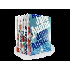 Box - Jane Austen - 05 Volumes