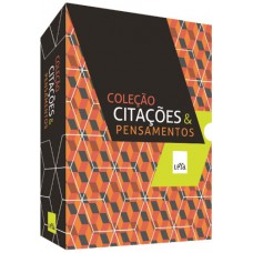 Box - Citações e Pensamentos Box - Citações e Pensamentos