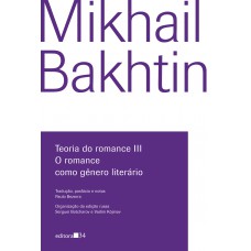 Teoria do romance III Teoria do romance III