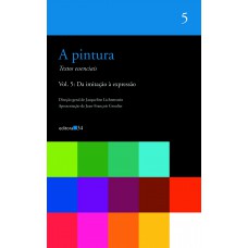 A pintura - vol. 05 A pintura - vol. 05