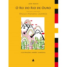 O rei do rio de ouro O rei do rio de ouro