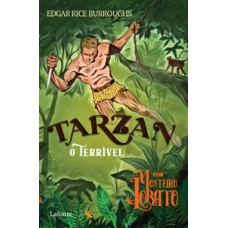 Tarzan - O terrível por Monteiro Lobato