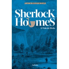 Sherlock Holmes- O Vale do Medo
