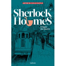 Sherlock Holmes- O Signo dos Quatro