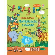 Multiplicação E Divisão: Brincar E Aprender