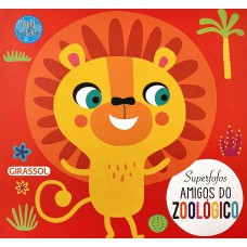 Superfofos: Amigos do Zoológico Superfofos: Amigos do Zoológico