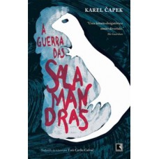A guerra das salamandras A guerra das salamandras