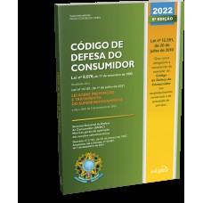 Código de Defesa do Consumidor 2022 Código de Defesa do Consumidor 2022