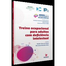 Treino ocupacional para adultos com deficiência intelectual