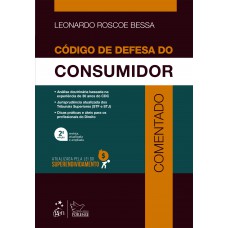 Código de Defesa do Consumidor Comentado - 2ª Edição 2022