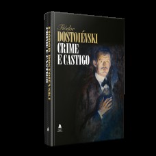 Crime e castigo - box Grandes escritores da literatura russa Crime e castigo - box Grandes escritores da literatura russa