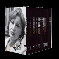 Caixa especial Clarice Lispector com 18 livros Caixa especial Clarice Lispector com 18 livros