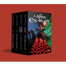 Box A Arma Escarlate