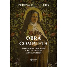Obra completa - Teresa de Lisieux Obra completa - Teresa de Lisieux