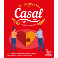 Eu te desafio - casal Eu te desafio - casal