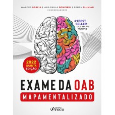 EXAME DA OAB MAPAMENTALIZADO - 5ª ED - 2022