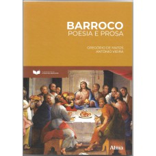 Fundamentos da Literatura: Barroco - Poesia e Prosa Fundamentos da Literatura: Barroco - Poesia e Prosa