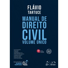Manual de Direito Civil - Volume Único Manual de Direito Civil - Volume Único