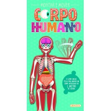 Montar e mover - corpo humano