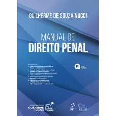 Manual de Direito Penal Manual de Direito Penal