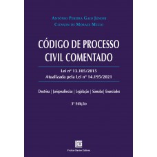 Código de Processo Civil Comentado