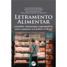 Letramento Alimentar Letramento Alimentar