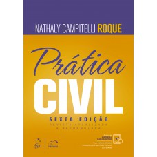 Prática Civil - 6ª Edição 2022