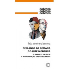 Cem anos da semana de arte moderna
