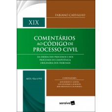 Comentários ao Cpc - 1ª Edição 2022