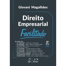 Direito Empresarial Facilitado - 2ª Edição 2022