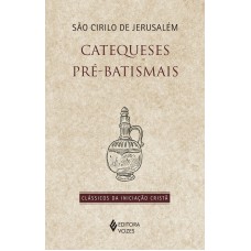 Catequeses pré-batismais