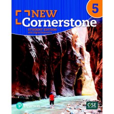 New Cornerstone 5 Student Book A/B With Digital Resources
