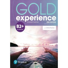Gold Experience (2Nd Edition) B2+ Student Book + Online + Benchmark Yle Gold Experience (2Nd Edition) B2+ Student Book + Online + Benchmark Yle